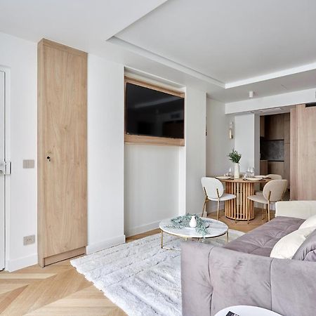 Apartment Centre De Paris By Studio Prestige Exterior foto