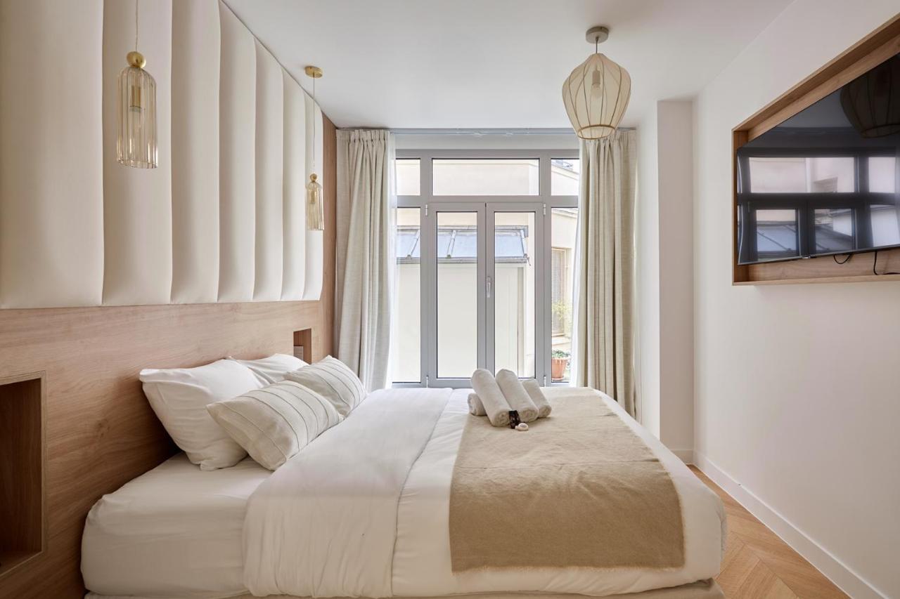 Apartment Centre De Paris By Studio Prestige Exterior foto