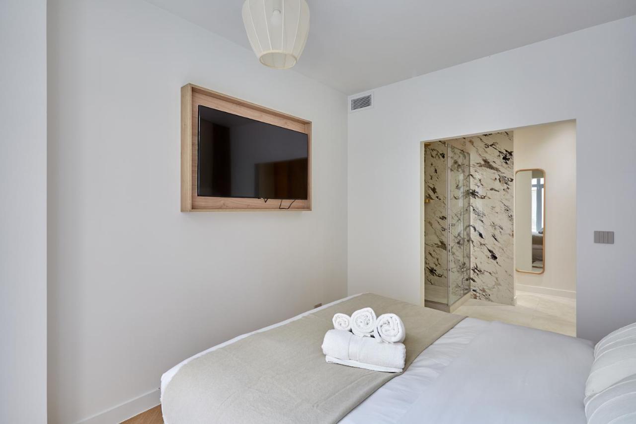 Apartment Centre De Paris By Studio Prestige Exterior foto