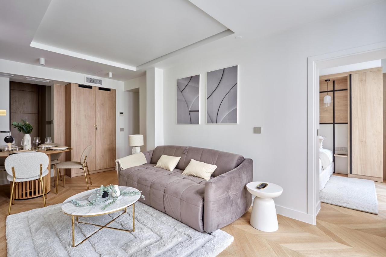 Apartment Centre De Paris By Studio Prestige Exterior foto