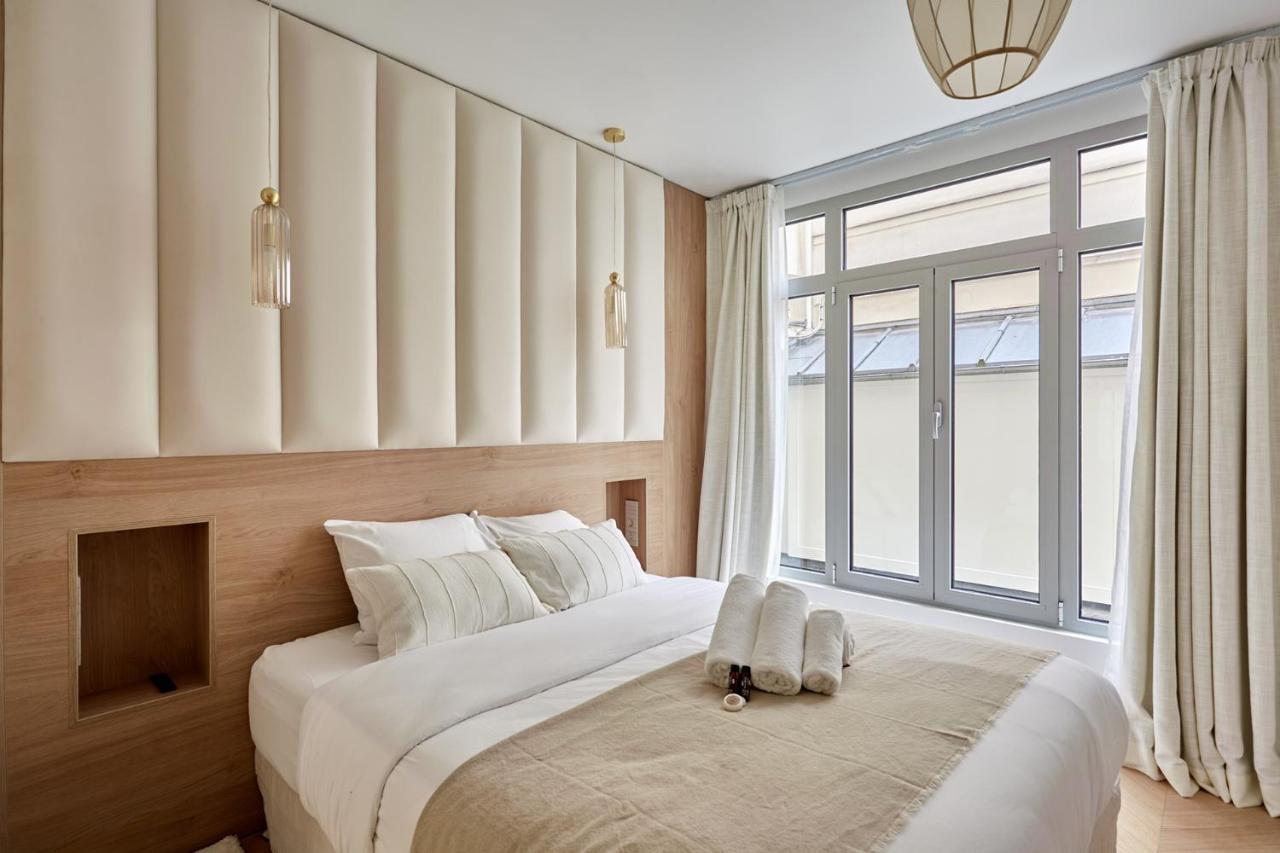Apartment Centre De Paris By Studio Prestige Exterior foto